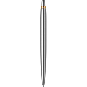 	Ручка шариковая Parker Jotter Core K63, Stainless Steel GT