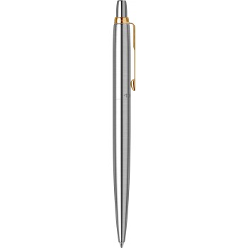 	Ручка шариковая Parker Jotter Core K63, Stainless Steel GT