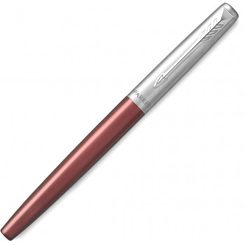 Ручка-роллер Parker Jotter Core T63, Kensington Red CT