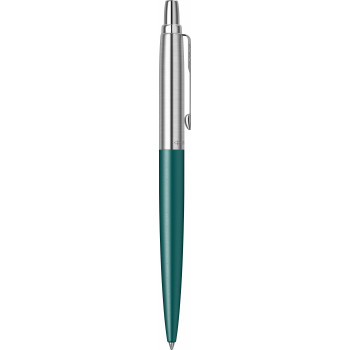 Ручка шариковая Parker Jotter XL K69 Greenwich, Matte Green CT