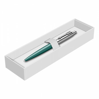 Ручка шариковая Parker Jotter XL K69 Greenwich, Matte Green CT