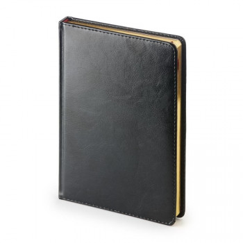 Подарочный набор: Ручка шариковая Parker Jotter Monochrome XL Black BT + Ежедневник Black SS