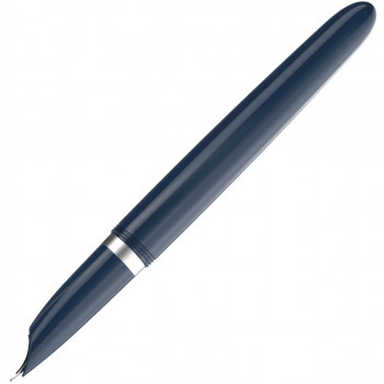 Ручка перьевая Parker 51 Core, Midnight Blue CT (Перо F) 2123501